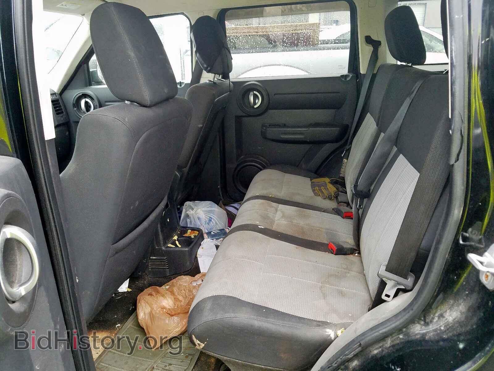 2007 DODGE NITRO - VIN: 1D8GU28K47W570659 - Фото 6