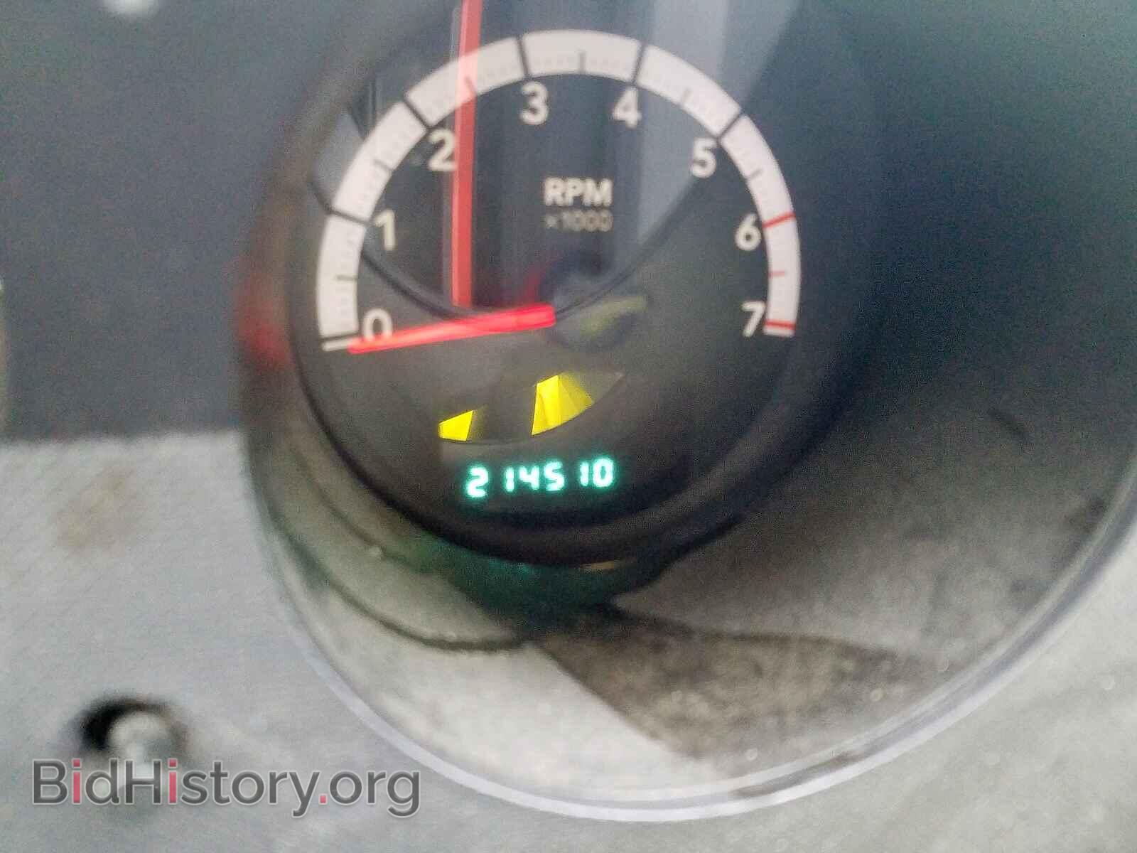 2007 DODGE NITRO - VIN: 1D8GU28K47W570659 - Фото 8