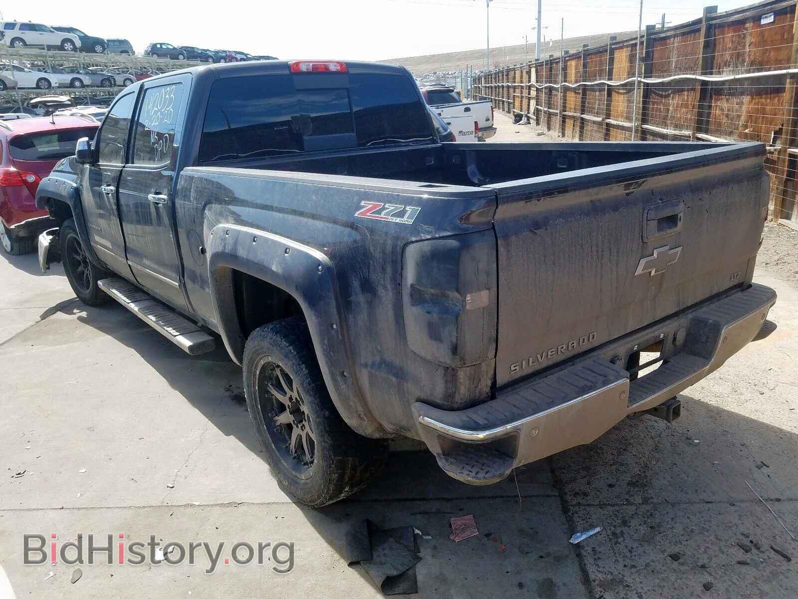 2014 CHEVROLET SILVERADO - VIN: 3GCUKSEC8EG181944 - Фото 3