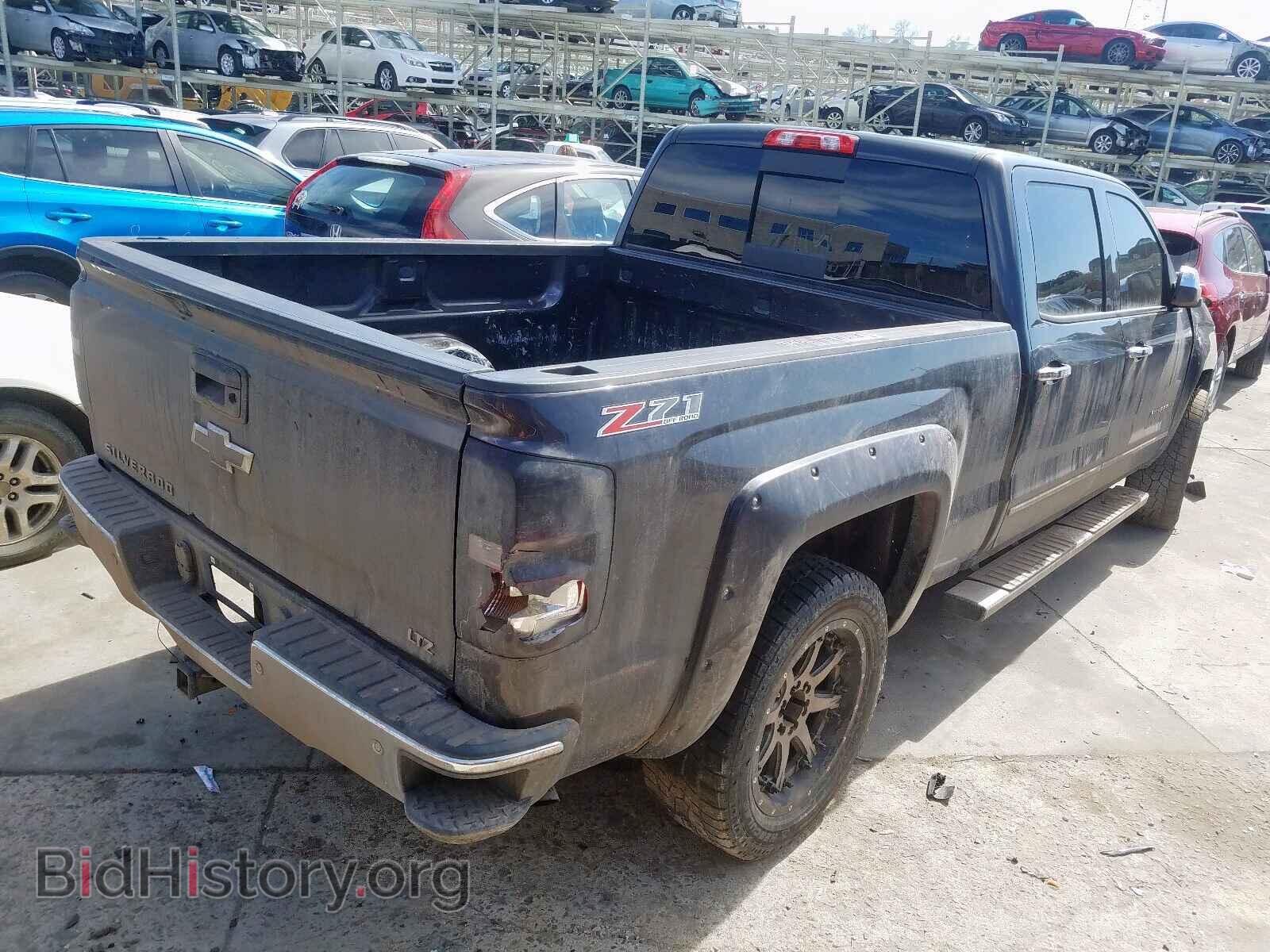 2014 CHEVROLET SILVERADO - VIN: 3GCUKSEC8EG181944 - Фото 4
