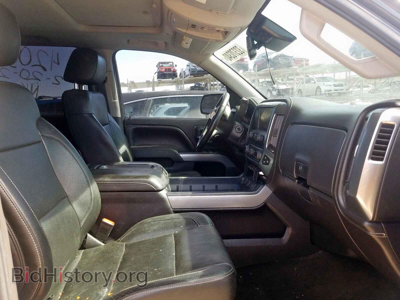 2014 CHEVROLET SILVERADO - VIN: 3GCUKSEC8EG181944 - Фото 5