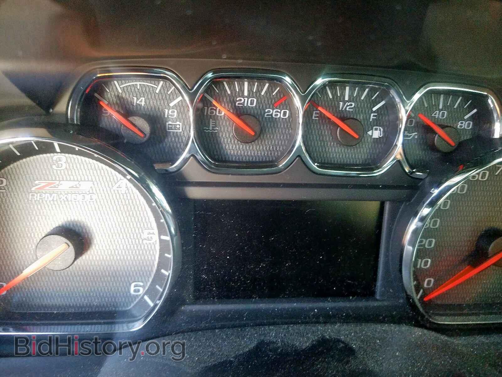 2014 CHEVROLET SILVERADO - VIN: 3GCUKSEC8EG181944 - Фото 8