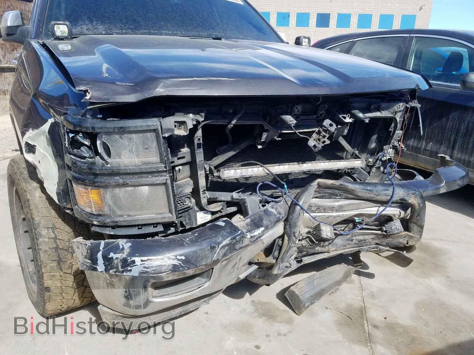 2014 CHEVROLET SILVERADO - VIN: 3GCUKSEC8EG181944 - Фото 9