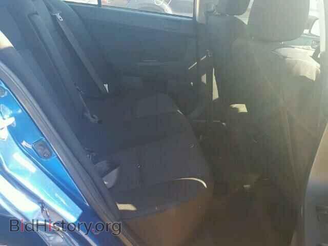 2009 MITSUBISHI LANCER - VIN: JA3AU26U69U032163 - Фото 6