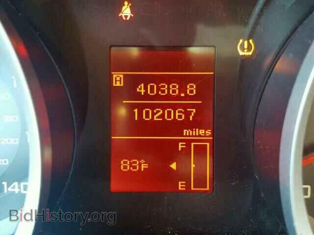 2009 MITSUBISHI LANCER - VIN: JA3AU26U69U032163 - Фото 8