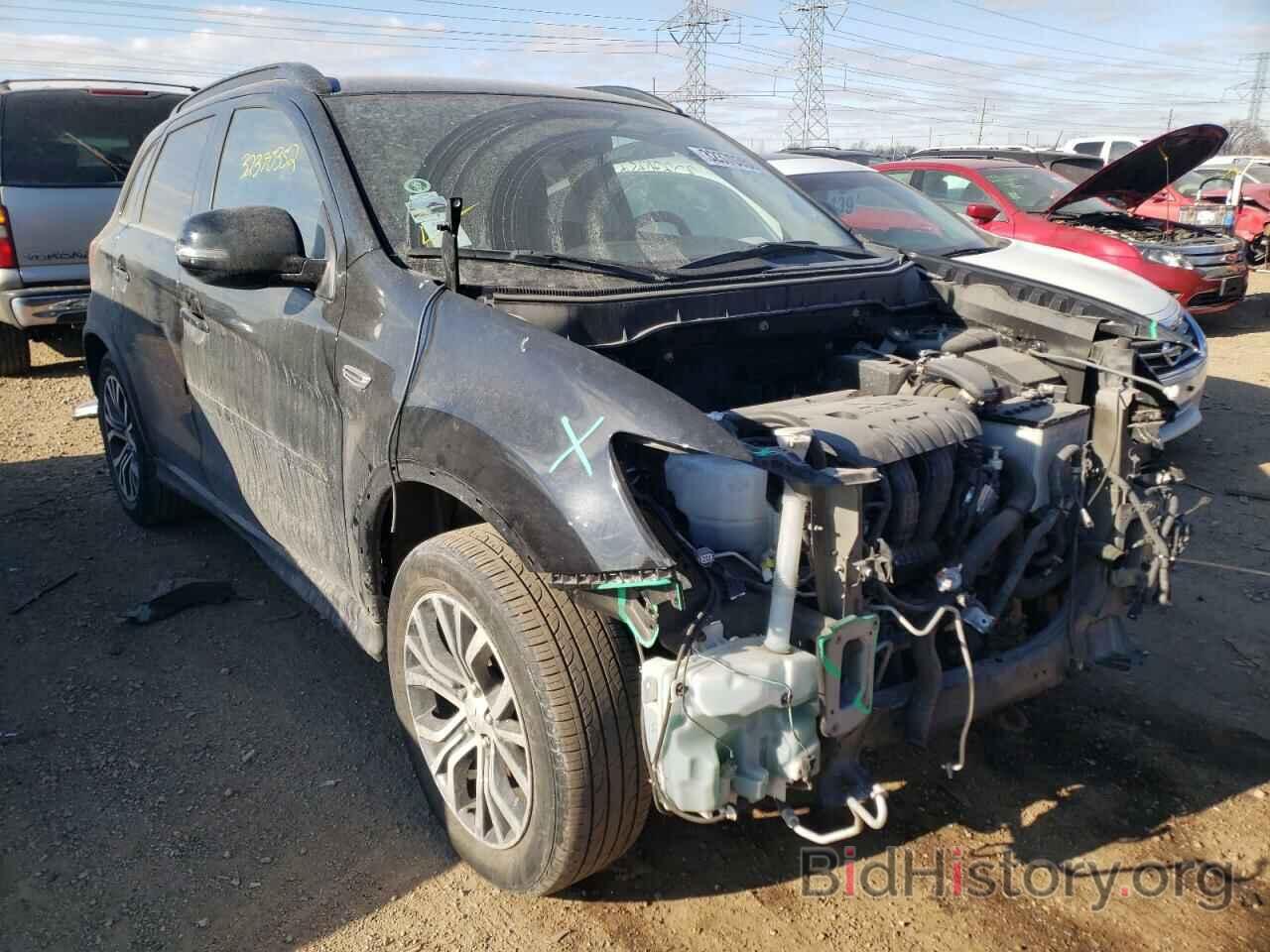 Photo JA4AR4AW1JU018001 - MITSUBISHI OUTLANDER 2018