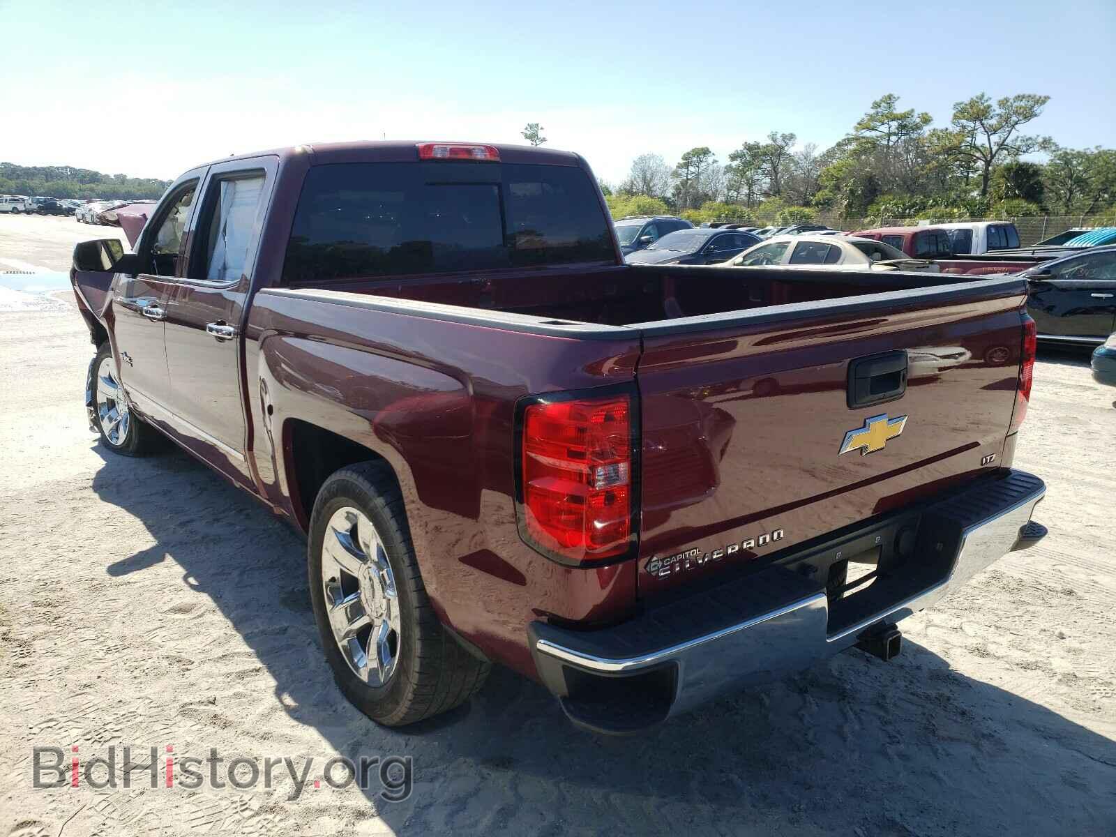 2015 CHEVROLET SILVERADO - VIN: 3GCPCSEC6FG463818 - Фото 3