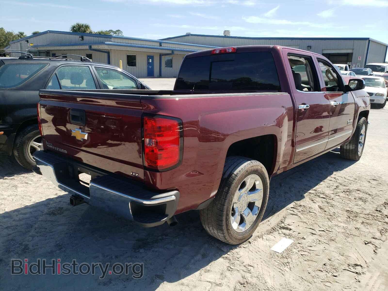 2015 CHEVROLET SILVERADO - VIN: 3GCPCSEC6FG463818 - Фото 4