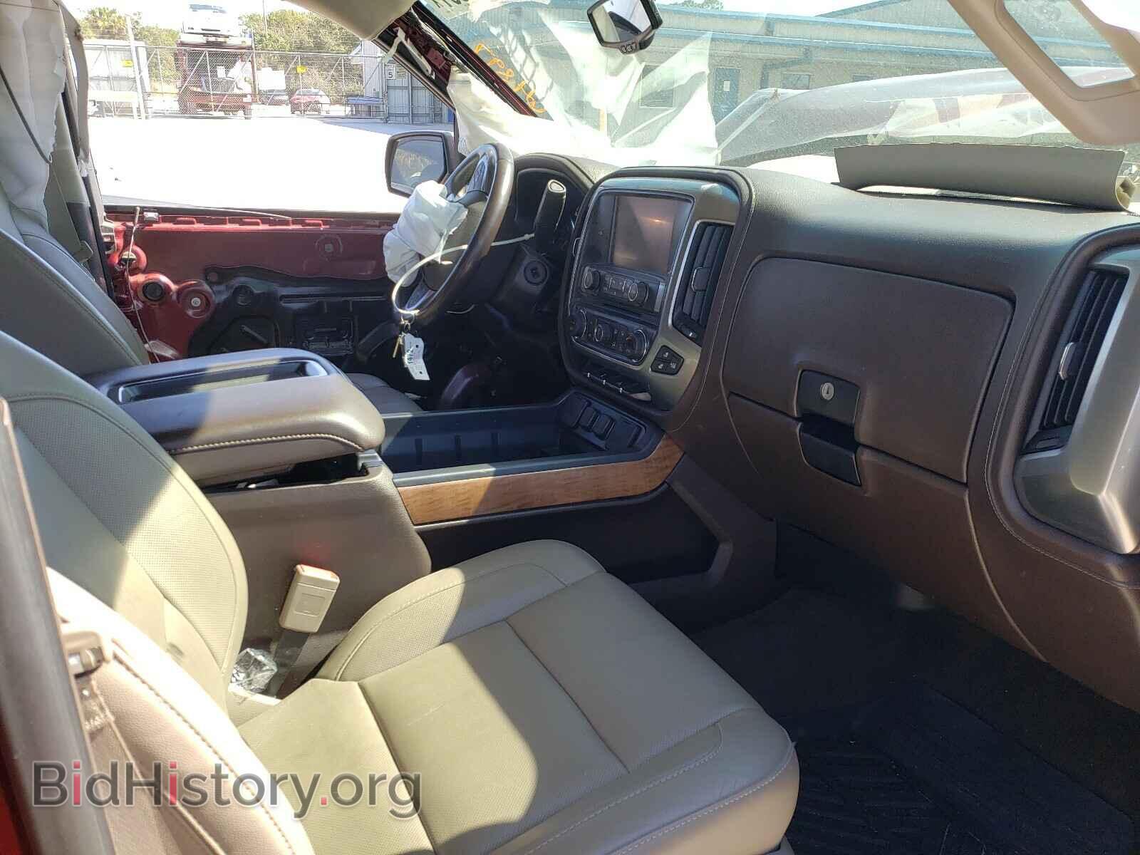 2015 CHEVROLET SILVERADO - VIN: 3GCPCSEC6FG463818 - Фото 5