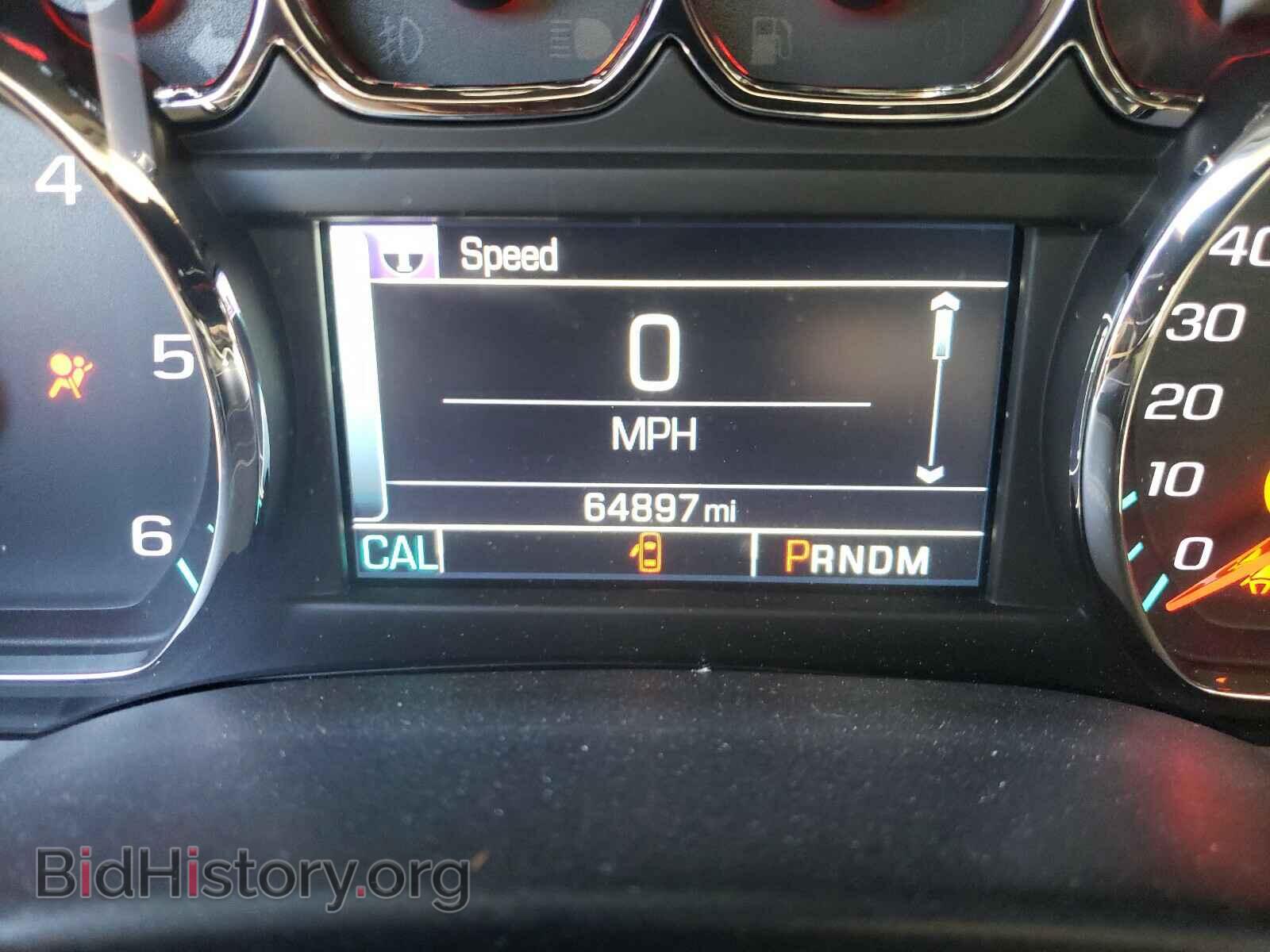 2015 CHEVROLET SILVERADO - VIN: 3GCPCSEC6FG463818 - Фото 8