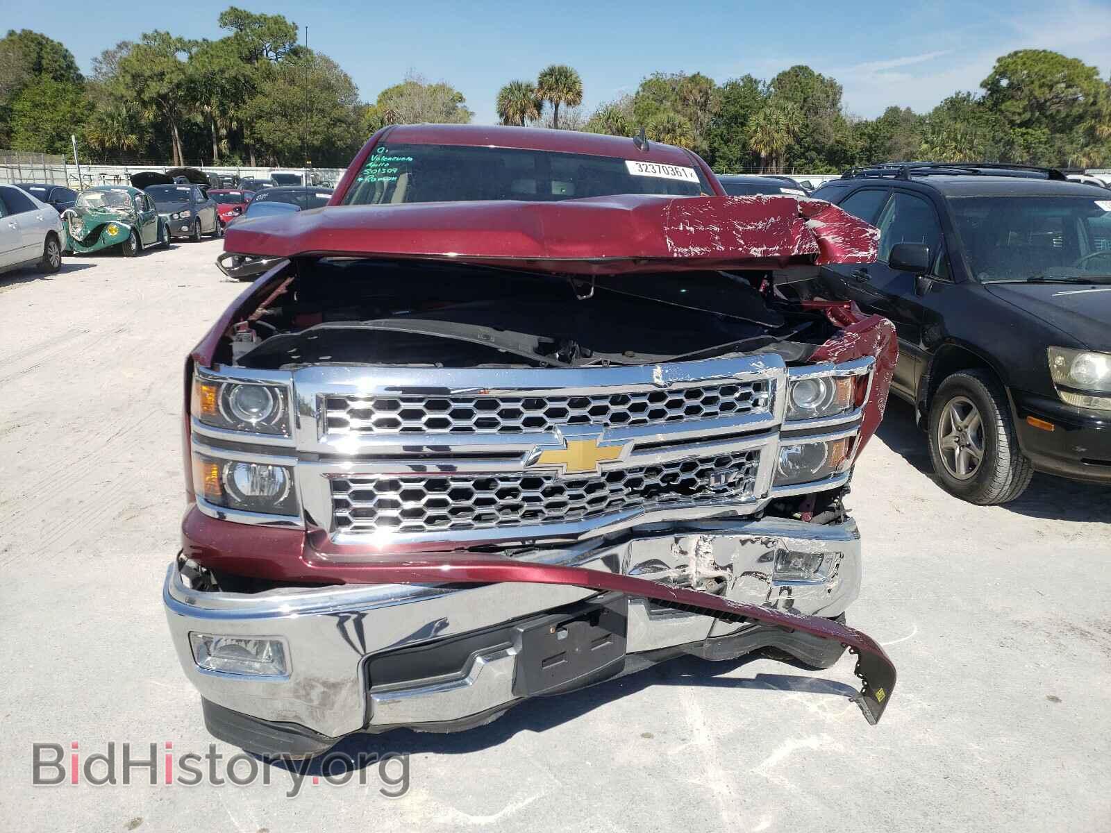 2015 CHEVROLET SILVERADO - VIN: 3GCPCSEC6FG463818 - Фото 9