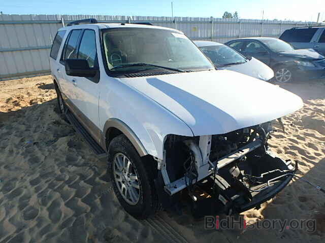 Photo 1FMJU1H57BEF40333 - FORD EXPEDITION 2011