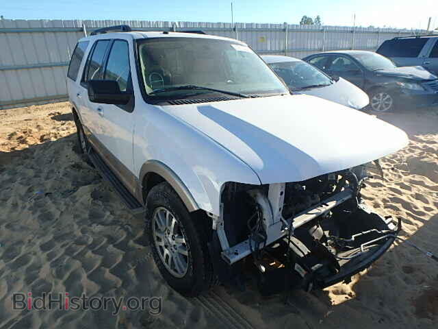 Photo 1FMJU1H57BEF40333 - FORD EXPEDITION 2011