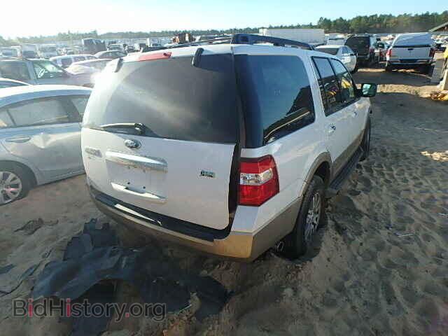 2011 FORD EXPEDITION - VIN: 1FMJU1H57BEF40333 - Фото 4