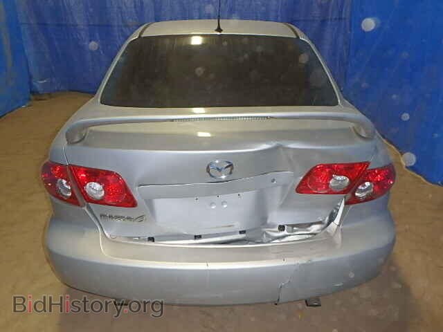 2005 MAZDA 6 - VIN: 1YVFP80C455M37177 - Фото 9