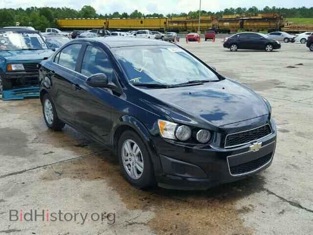 Фотография 1G1JC5SB0C4208490 - CHEVROLET SONIC 2012