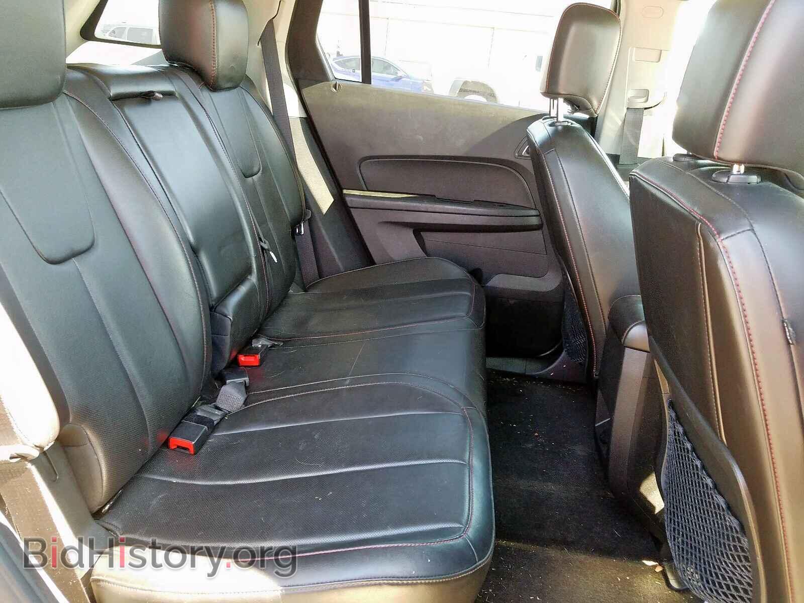 2011 GMC TERRAIN - VIN: 2CTALWECXB6228412 - Фото 6