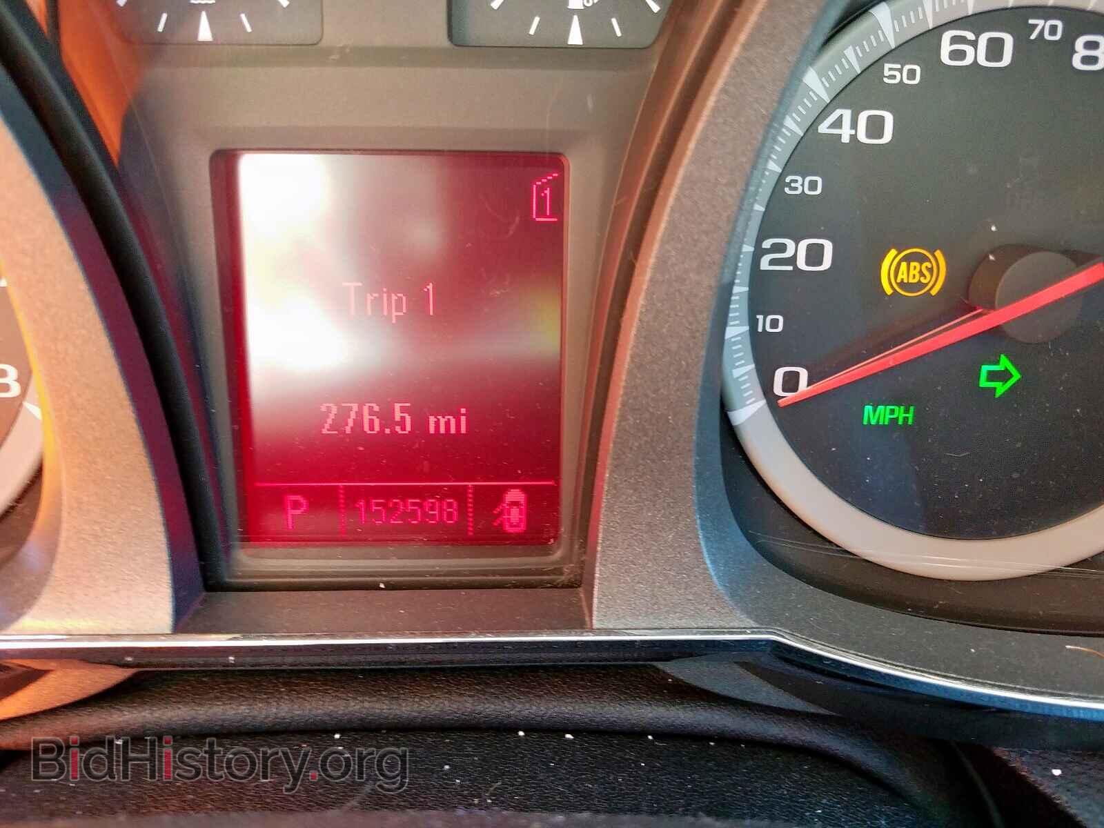 2011 GMC TERRAIN - VIN: 2CTALWECXB6228412 - Фото 8