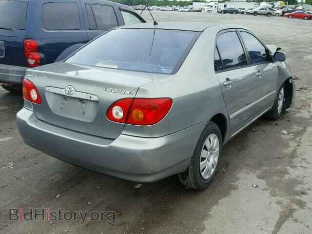 2003 TOYOTA COROLLA - VIN: 1NXBR32E73Z010056 - Фото 4