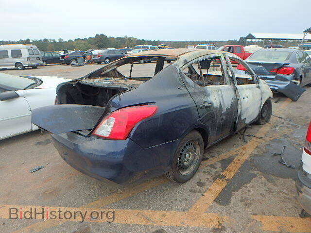 2014 NISSAN VERSA - VIN: 3N1CN7AP2EL873264 - Photo 4