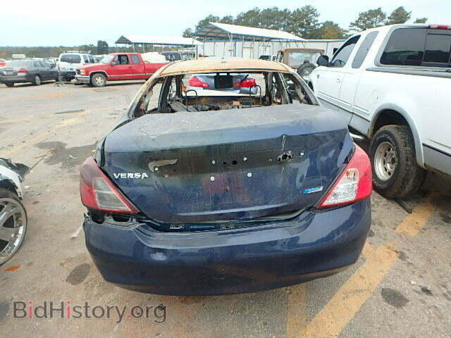2014 NISSAN VERSA - VIN: 3N1CN7AP2EL873264 - Photo 10