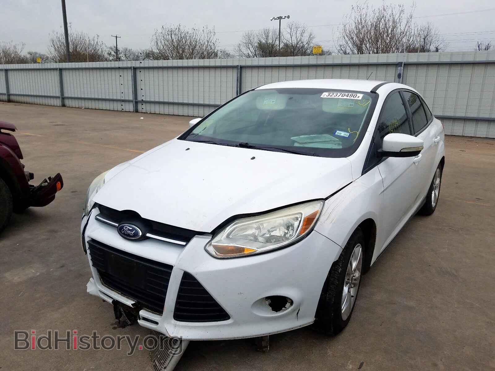 2014 FORD FOCUS - VIN: 1FADP3F29EL255927 - Photo 2