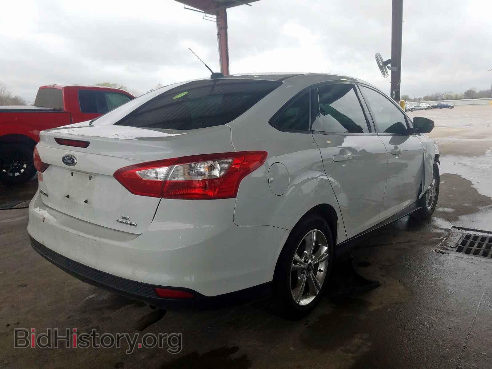 2014 FORD FOCUS - VIN: 1FADP3F29EL255927 - Photo 4