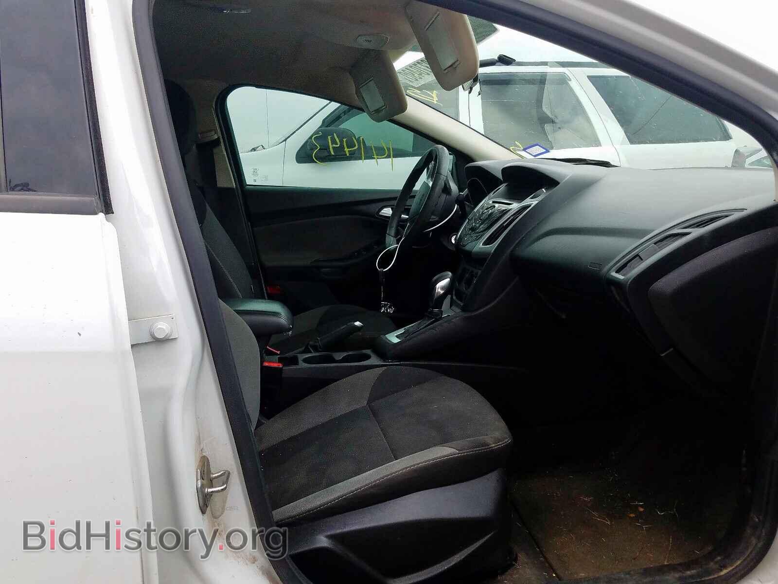 2014 FORD FOCUS - VIN: 1FADP3F29EL255927 - Photo 5