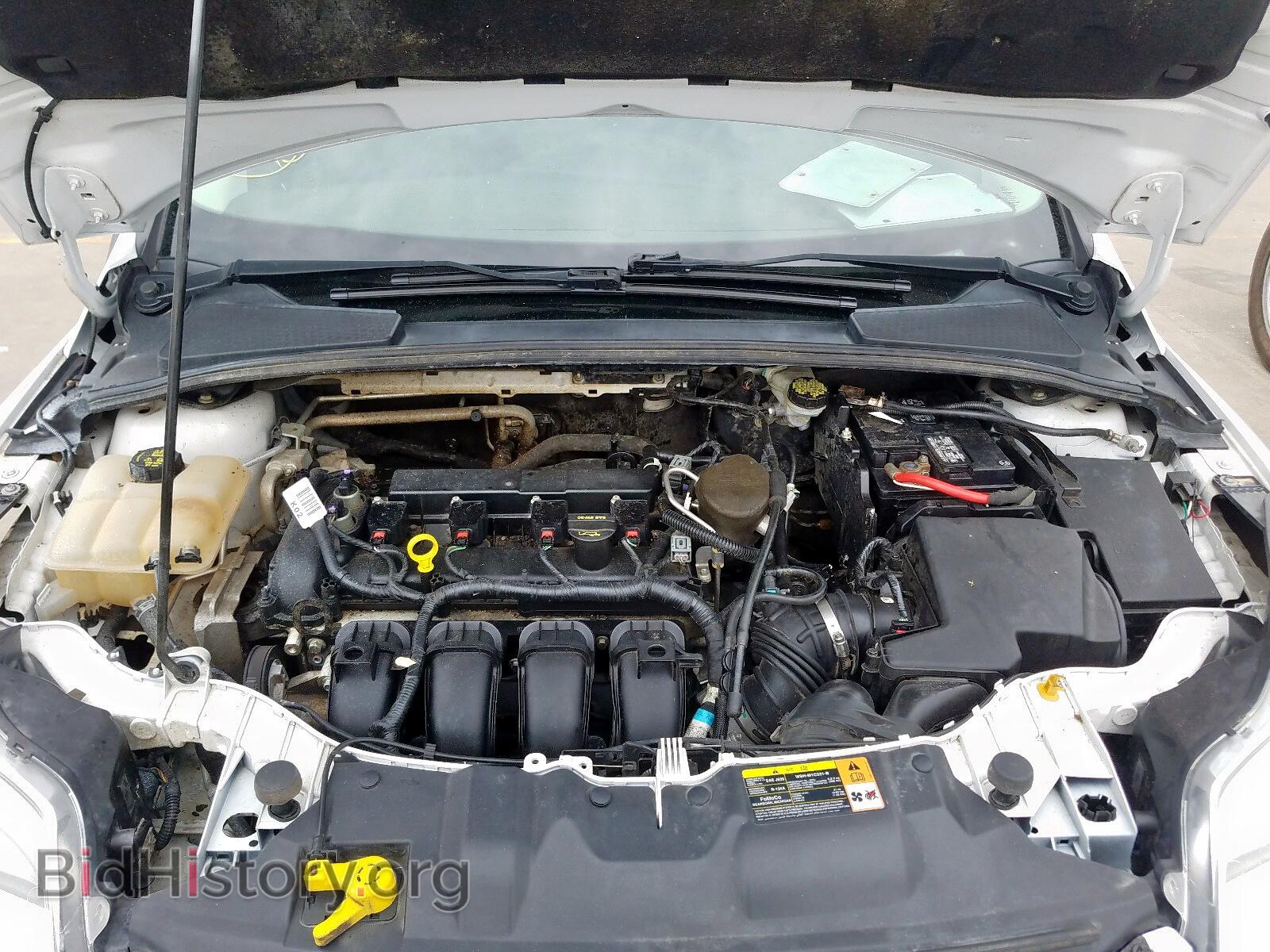 2014 FORD FOCUS - VIN: 1FADP3F29EL255927 - Photo 7