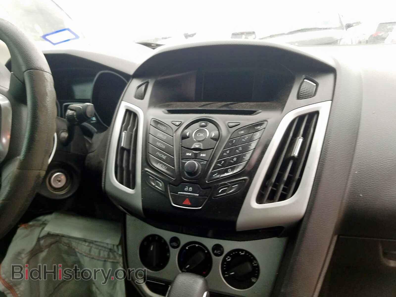2014 FORD FOCUS - VIN: 1FADP3F29EL255927 - Photo 9