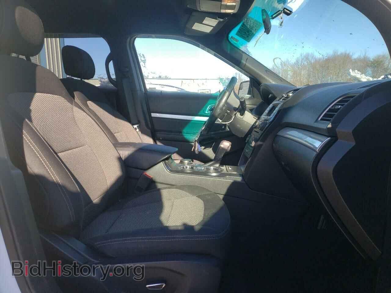 2017 FORD EXPLORER - VIN: 1FM5K8DH4HGA66371 - Фото 5