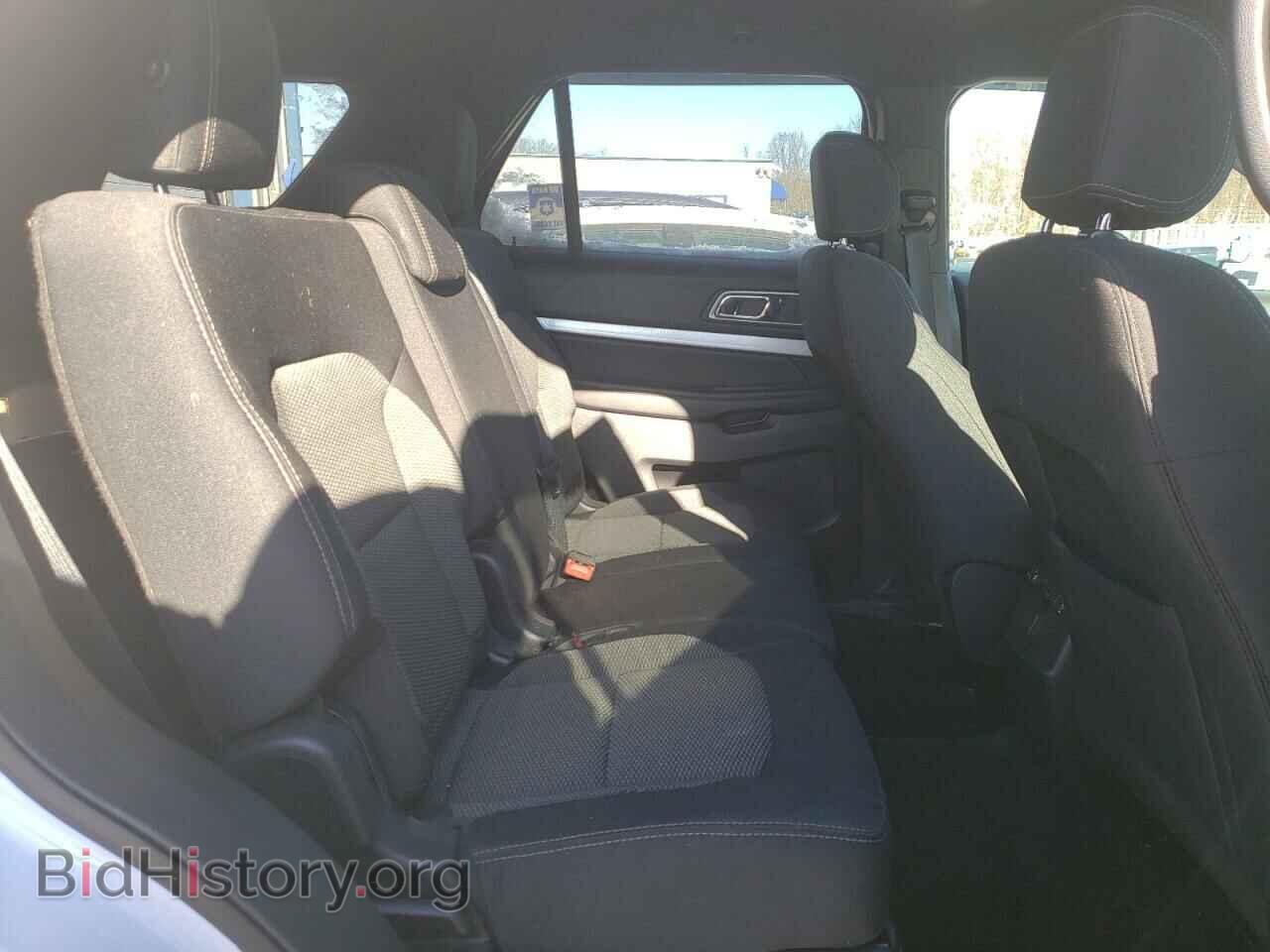 2017 FORD EXPLORER - VIN: 1FM5K8DH4HGA66371 - Фото 6
