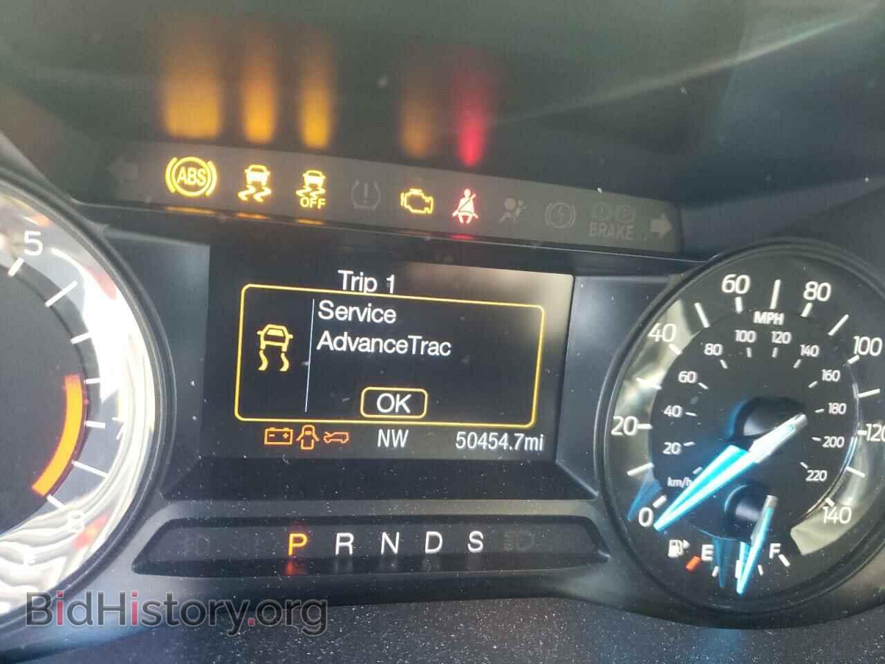2017 FORD EXPLORER - VIN: 1FM5K8DH4HGA66371 - Фото 8