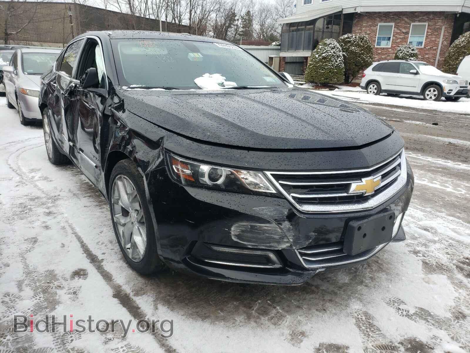 Photo 2G1105S32K9141307 - CHEVROLET IMPALA 2019
