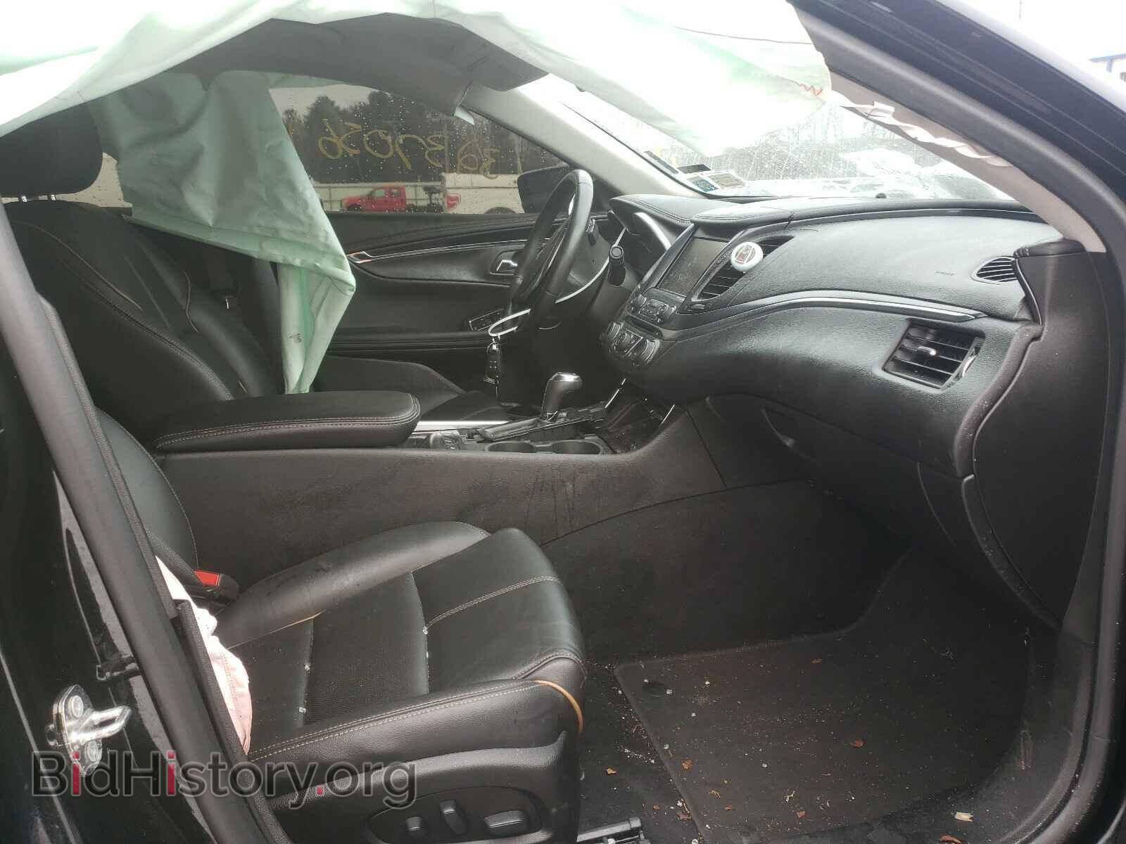 2019 CHEVROLET IMPALA - VIN: 2G1105S32K9141307 - Фото 5
