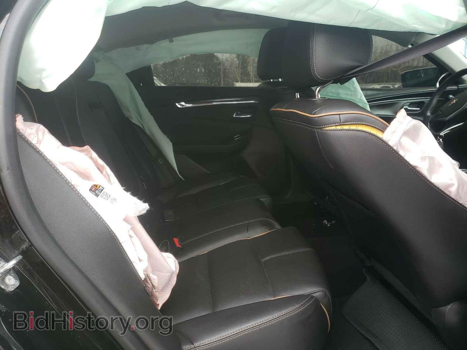 2019 CHEVROLET IMPALA - VIN: 2G1105S32K9141307 - Фото 6