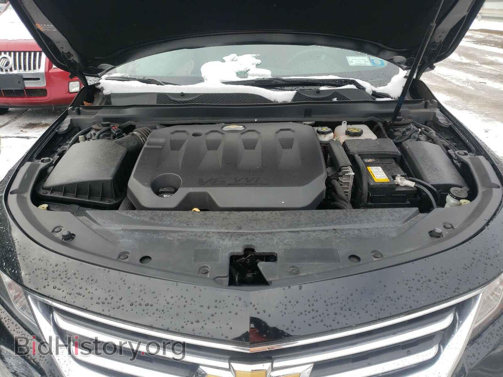 2019 CHEVROLET IMPALA - VIN: 2G1105S32K9141307 - Фото 7