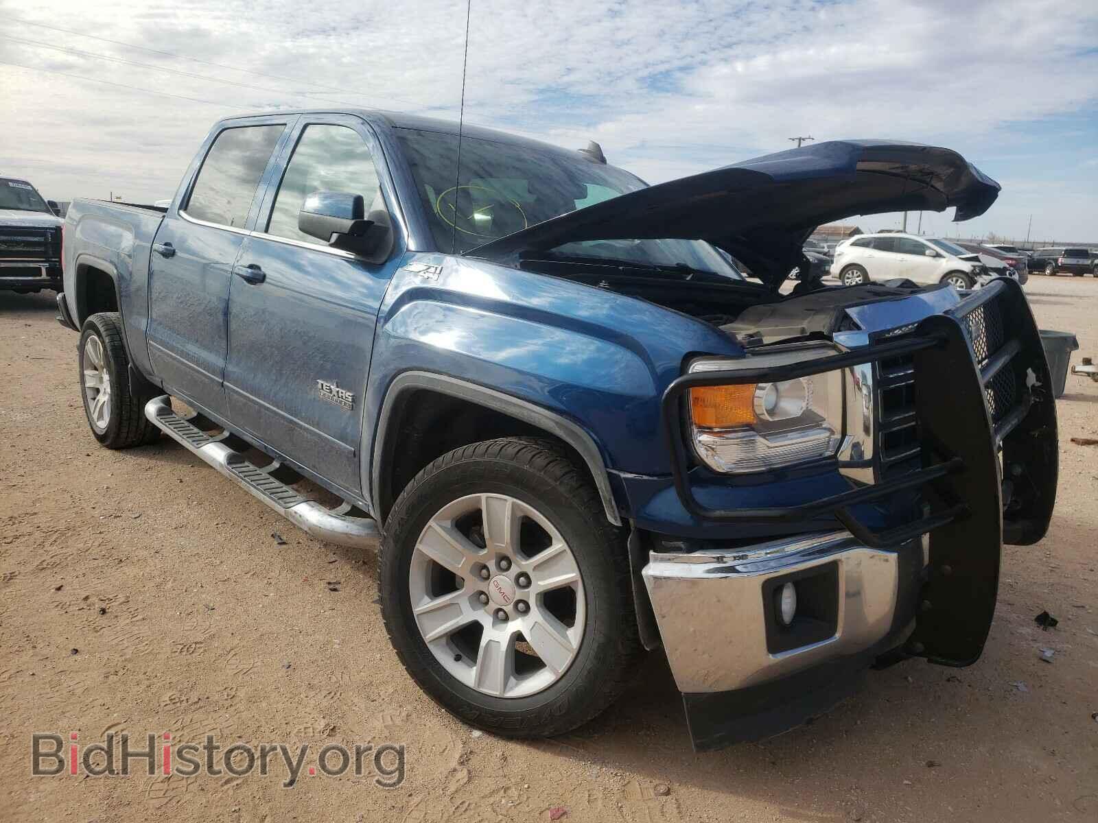 Photo 3GTU2UEC6FG537031 - GMC SIERRA 2015