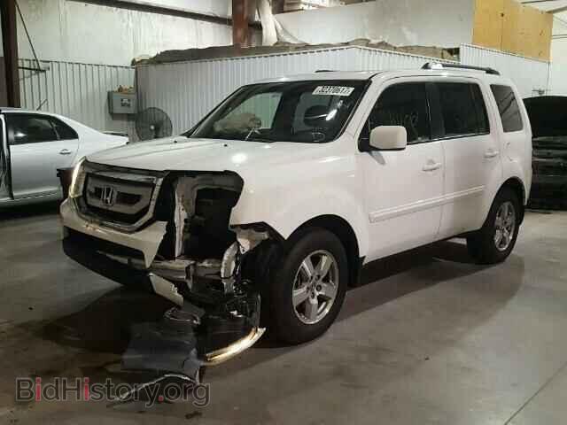 2011 HONDA PILOT - VIN: 5FNYF3H54BB032554 - Фото 2