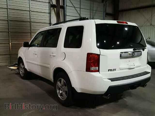 2011 HONDA PILOT - VIN: 5FNYF3H54BB032554 - Фото 3