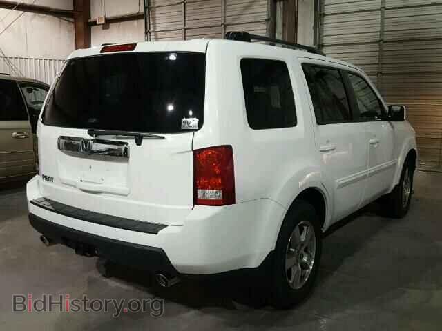 2011 HONDA PILOT - VIN: 5FNYF3H54BB032554 - Фото 4