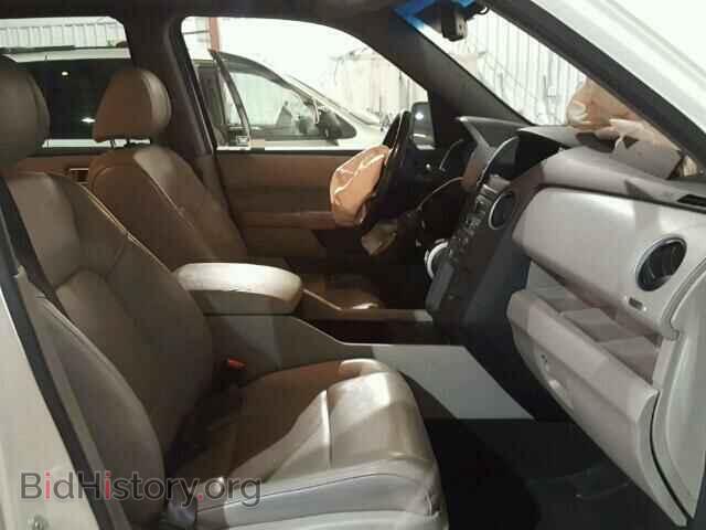 2011 HONDA PILOT - VIN: 5FNYF3H54BB032554 - Фото 5