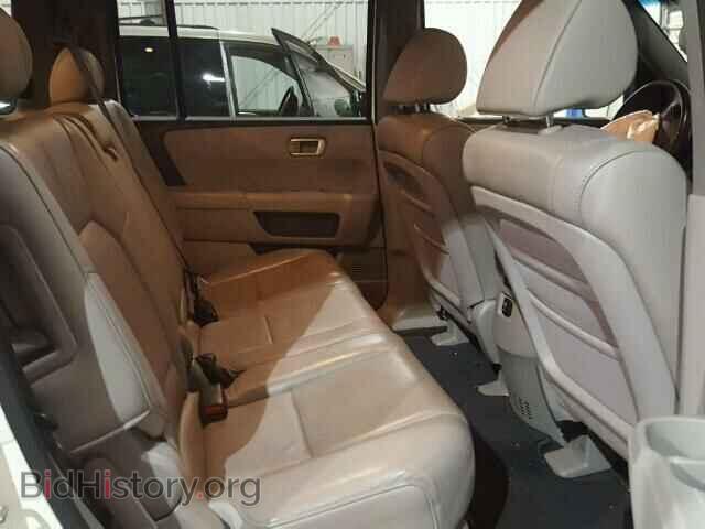 2011 HONDA PILOT - VIN: 5FNYF3H54BB032554 - Фото 6