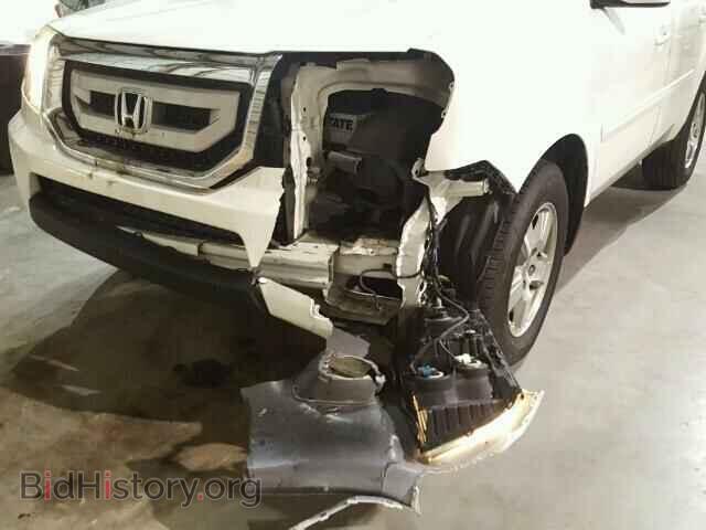 2011 HONDA PILOT - VIN: 5FNYF3H54BB032554 - Фото 9