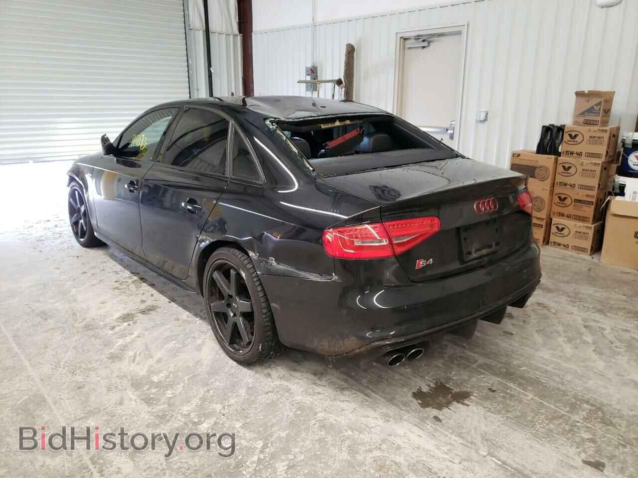 2015 AUDI S4/RS4 - VIN: WAUBGAFL5FA043292 - Фото 3