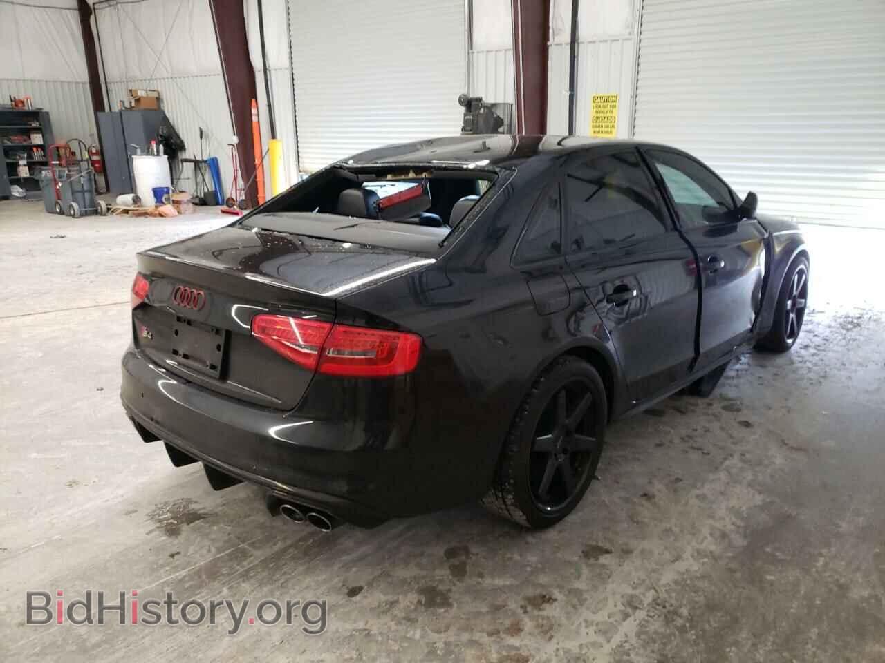 2015 AUDI S4/RS4 - VIN: WAUBGAFL5FA043292 - Фото 4
