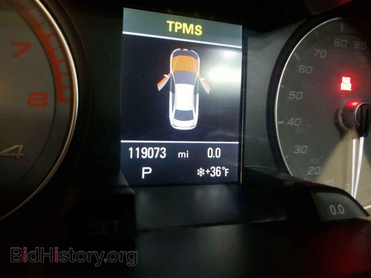 2015 AUDI S4/RS4 - VIN: WAUBGAFL5FA043292 - Фото 8