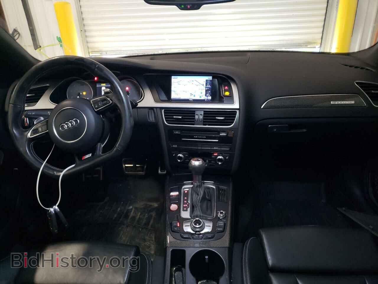 2015 AUDI S4/RS4 - VIN: WAUBGAFL5FA043292 - Фото 9