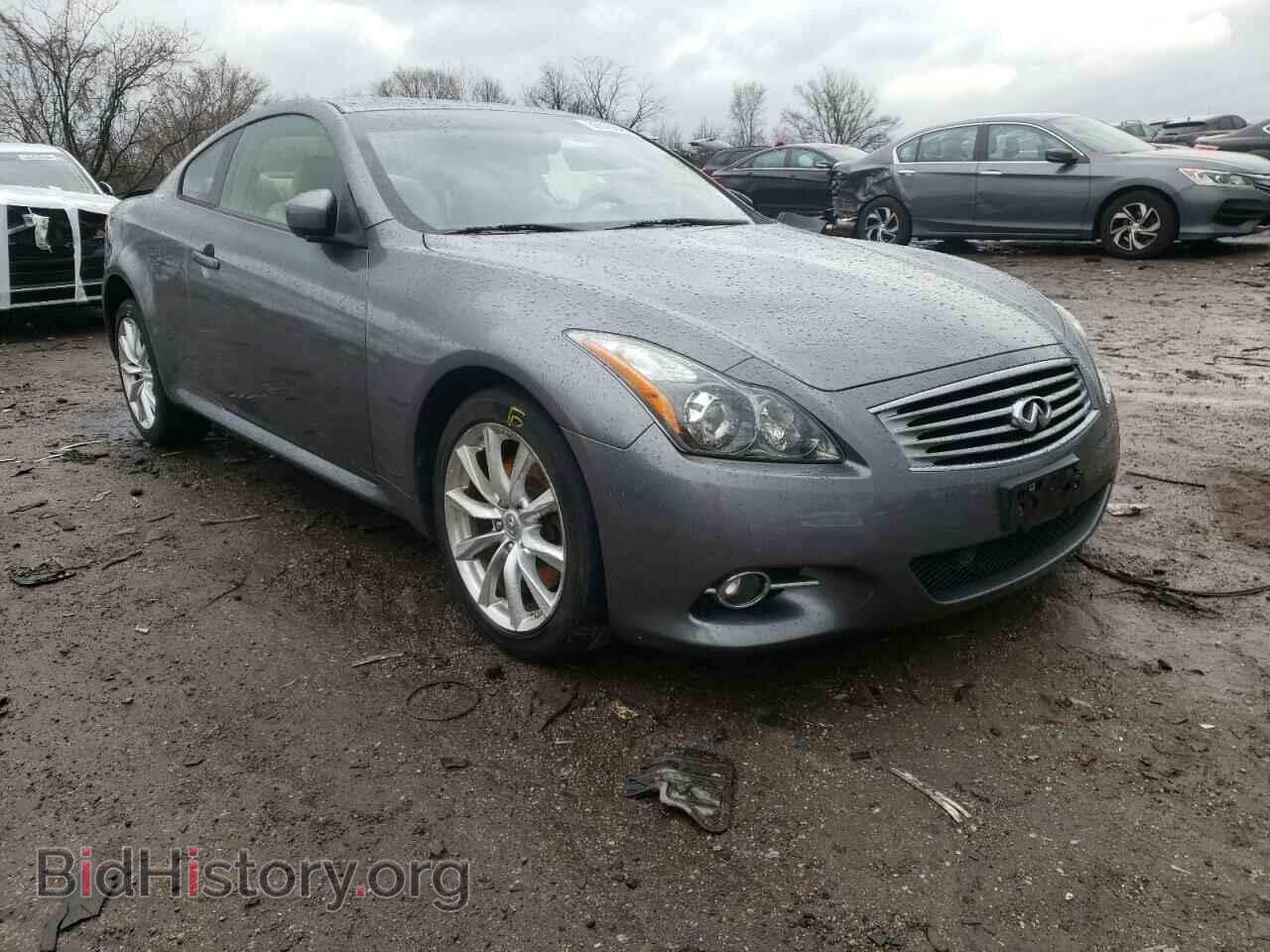 Photo JN1CV6EL4CM472724 - INFINITI G37 2012