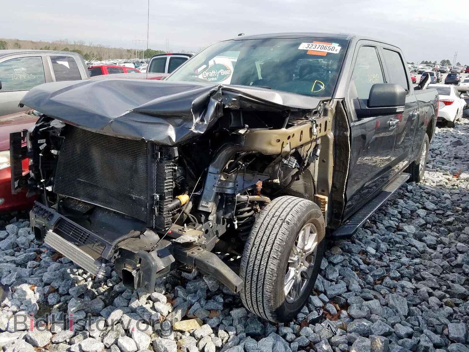 2016 FORD F150 - VIN: 1FTEW1CF7GFC71588 - Фото 2